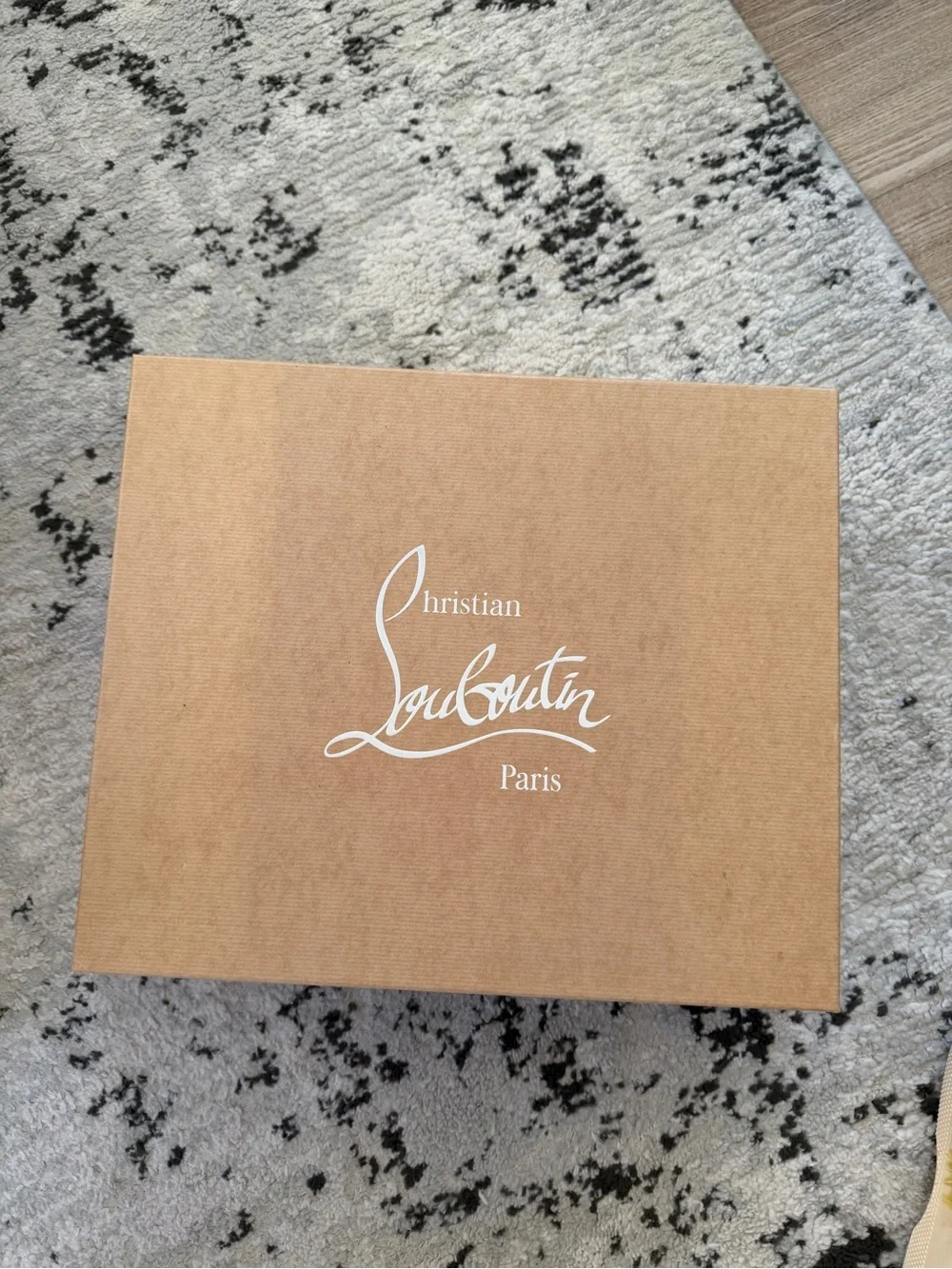 (OPEN TO OFFERS) Christian Louboutin Loo Booty Platforms